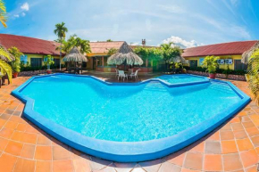 Отель Hotel La Quinta  Ла-Сейба